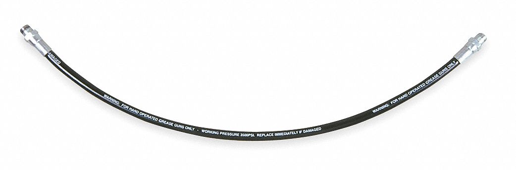 Hose, Whip, 18 In