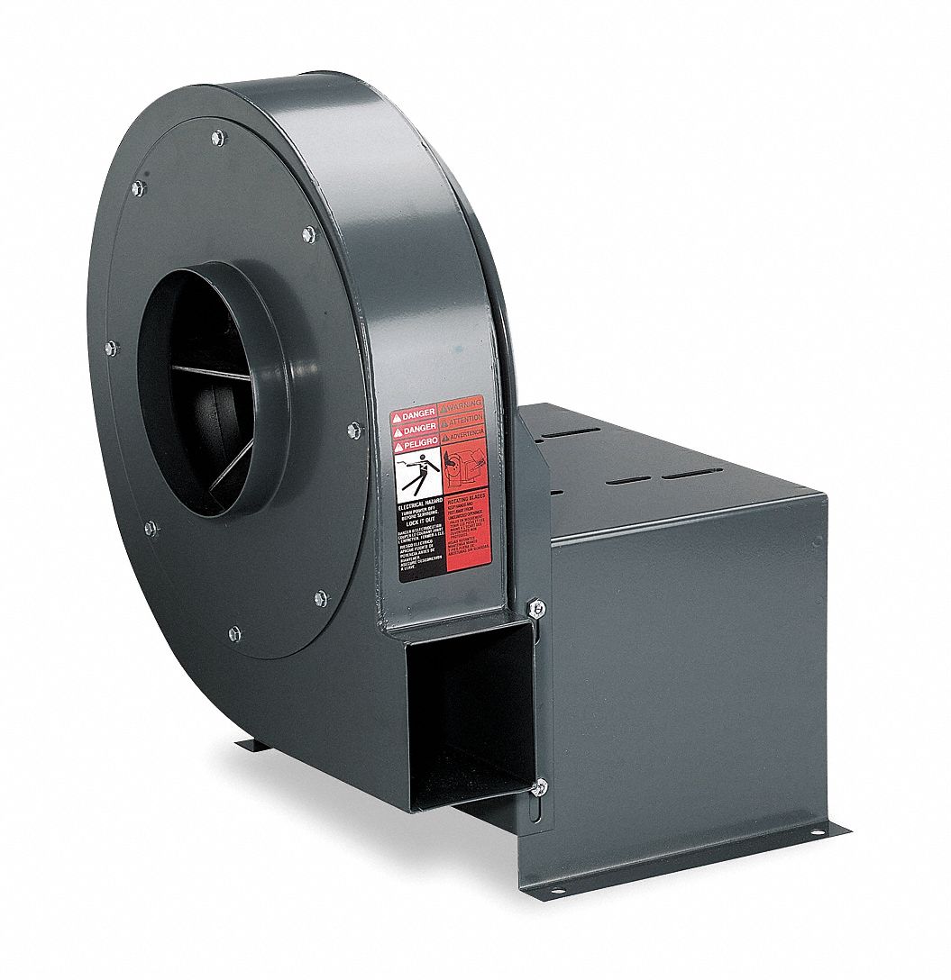 Blower, 12 1/2 In