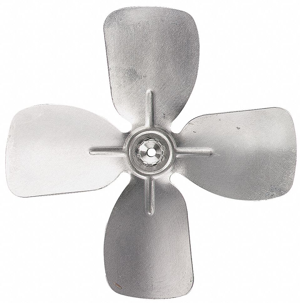 Blade, Fan, 6 In Dia, 450 CFM