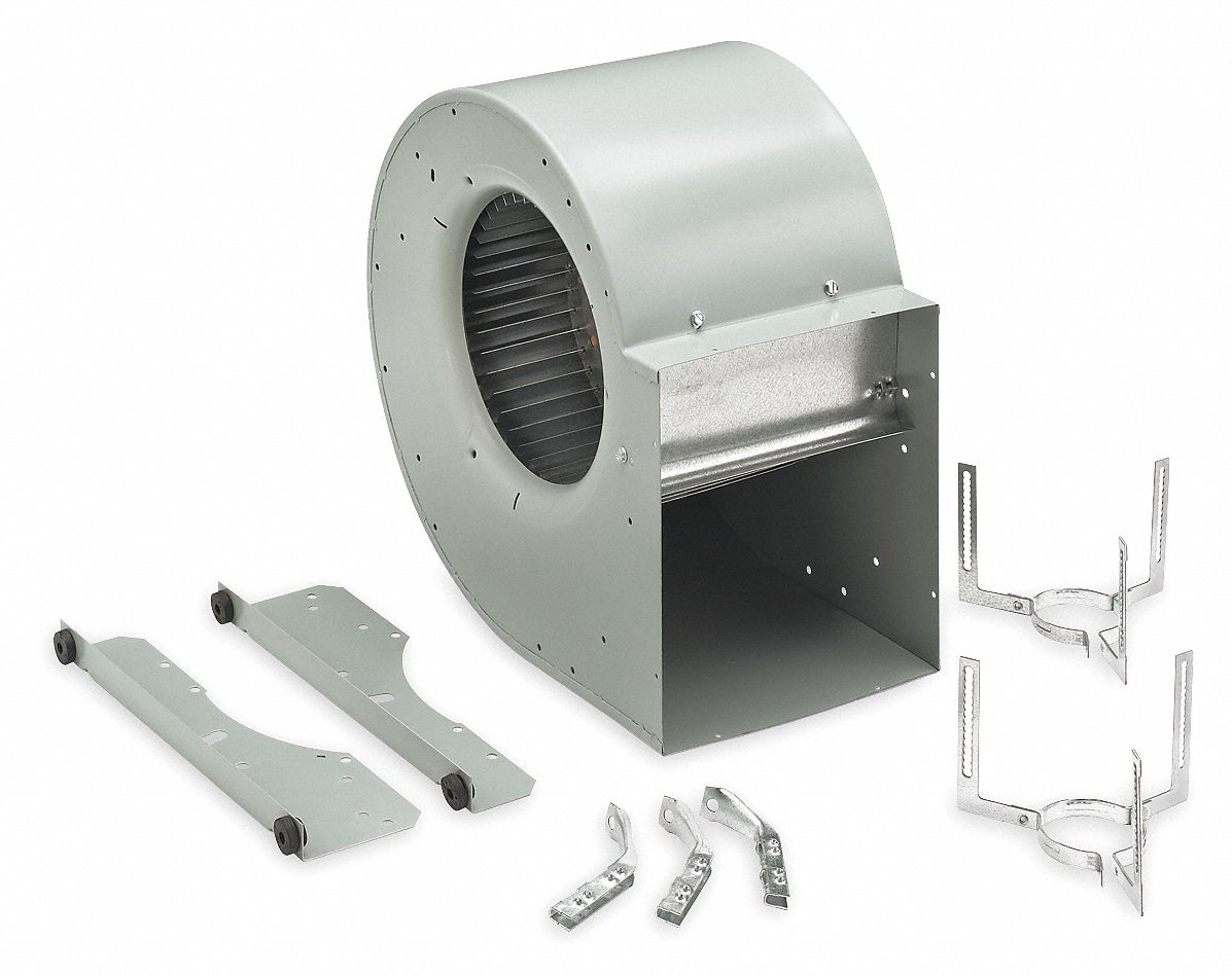 Blower, 9 1/2 In