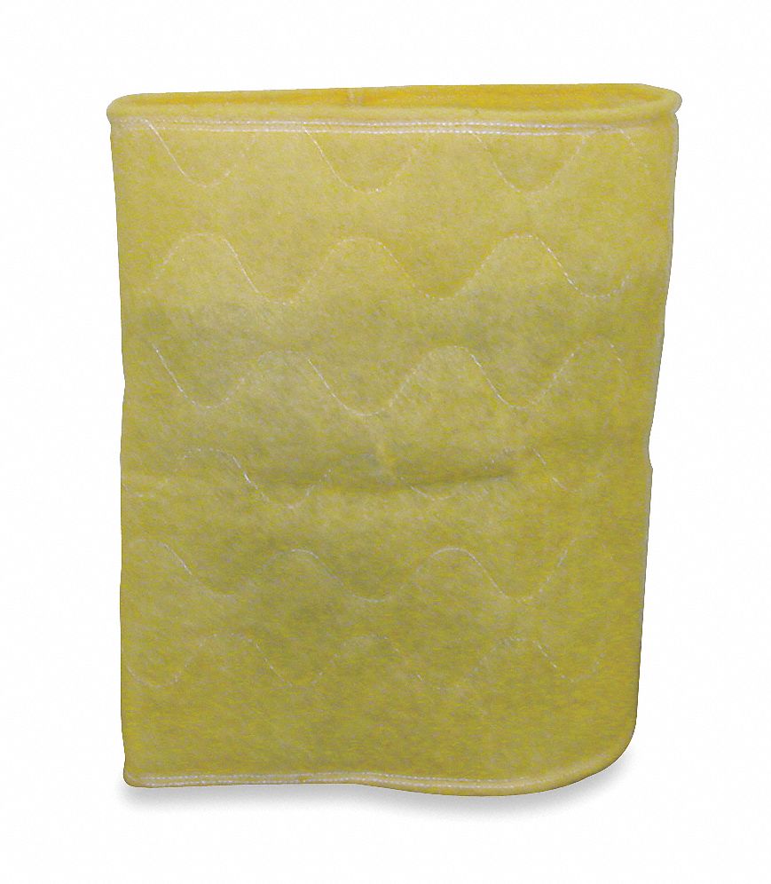 Evaporative Cooling Pad, 24x4x27-1/8 in.