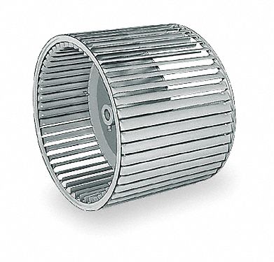 Blower Wheel, 9 1/2 In