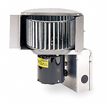 Inline Duct Booster, 7 In. L, Sleeve