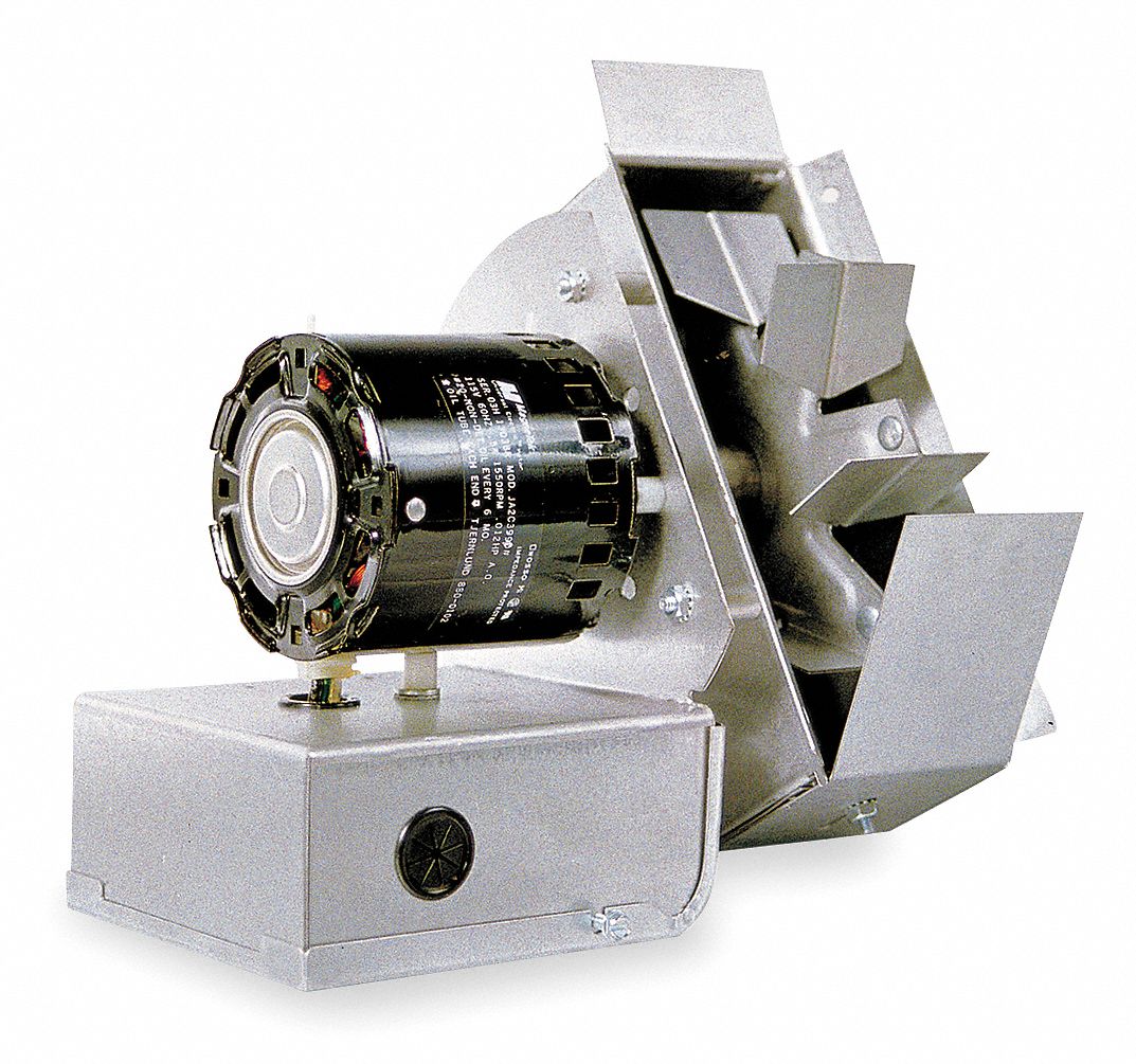 Blower, Draft Inducer