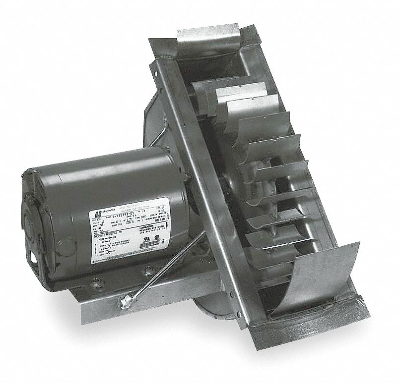 Blower, Draft Inducer