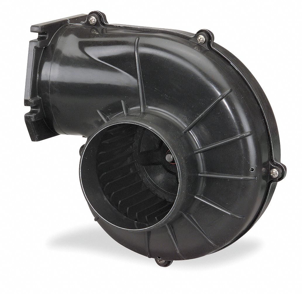 Blower, Flange Mtg, 250 CFM, 115 V