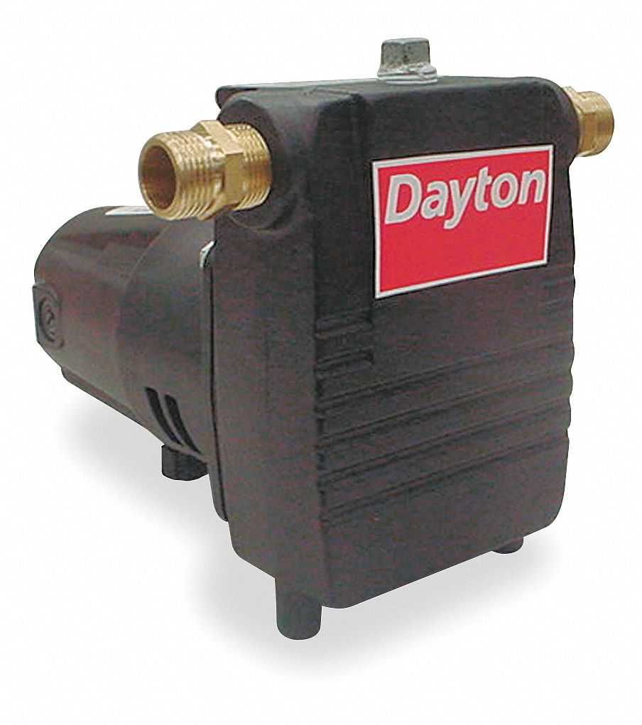 Pump, Utility, 1/2 HP