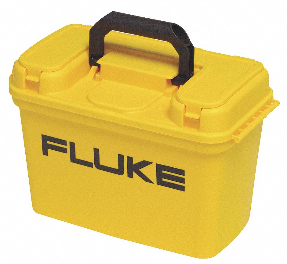 Tool Box, 10 In H, 6-4/5 In W, 13 In D