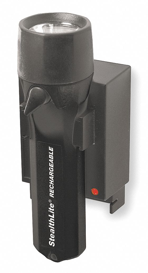 Rechargeable Flashlight, 35 Lumens