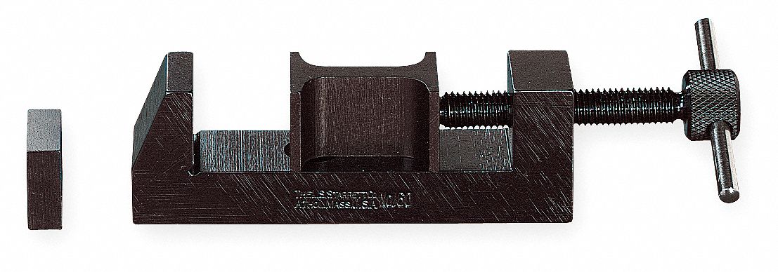 Toolmakers Clamp Set, 2 In Cap, 2 Pc