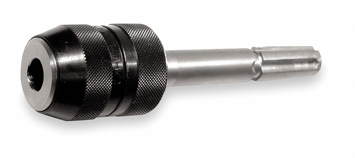 SDS Max 1/2 In Keyless Chuck Driver