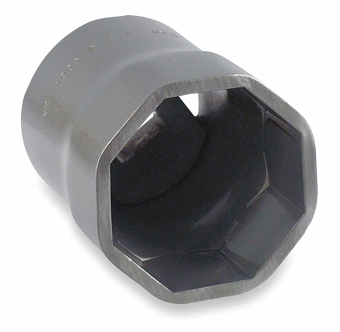 Locknut Socket, SAE, Points 8, 2 3/8 In