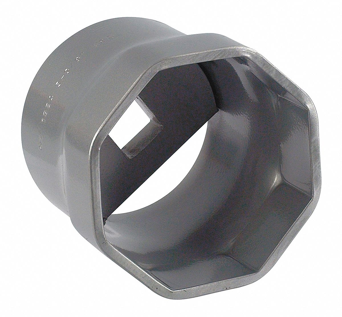 Locknut Socket, SAE, Points 8, 3 3/8 In