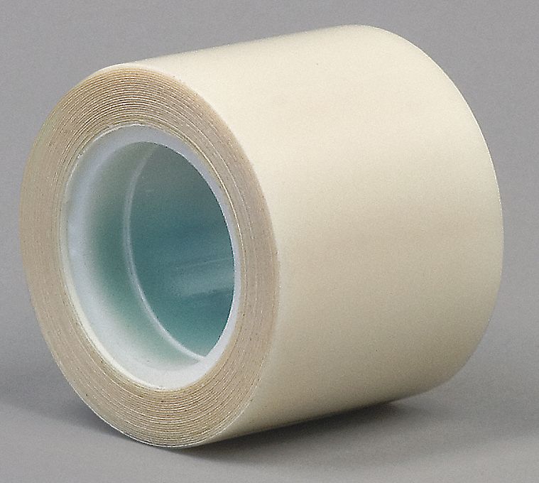 UHMW Film Tape, Clear, 1 In. x 5 Yd.