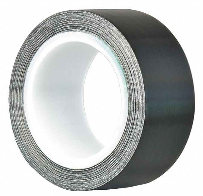 UHMW Tape, 6.5 Mil, W 6 In, L 5 Yd