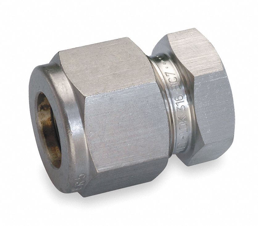 Cap, Tube 12mm, Hex 22mm