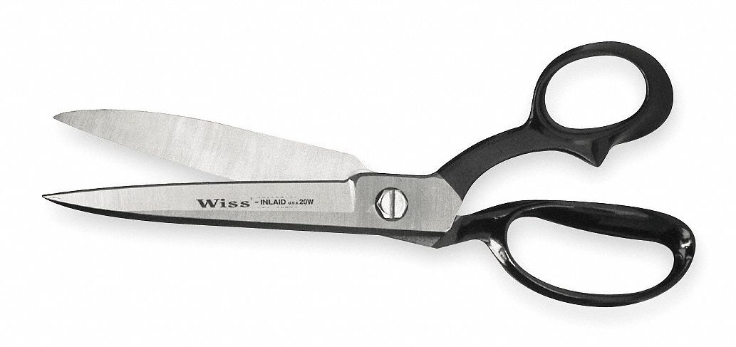 Carpet/Fabric Shear, 10 1/4 In