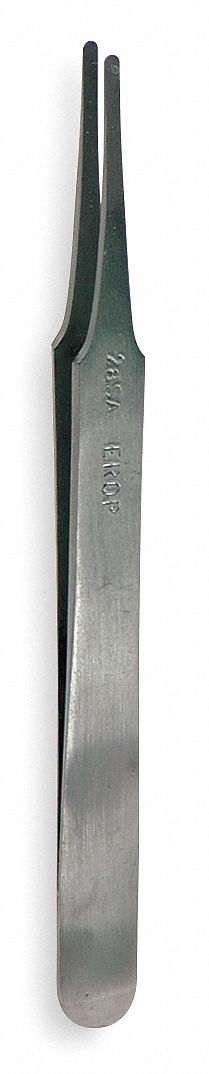 Tweezer, Fine Tip, Flat/Round, Swiss
