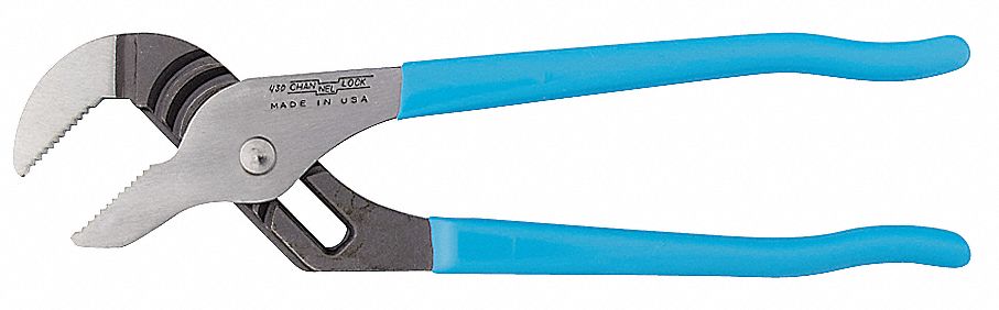 Plier, Tongue/Groove, 10 In