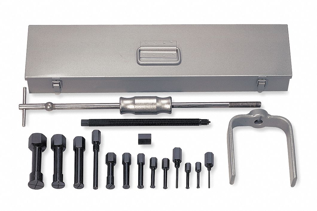 Puller Set, Blind Hole