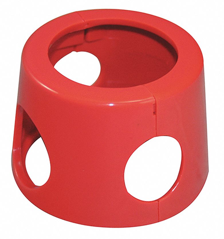 Premium Pump Quick Connect, Red