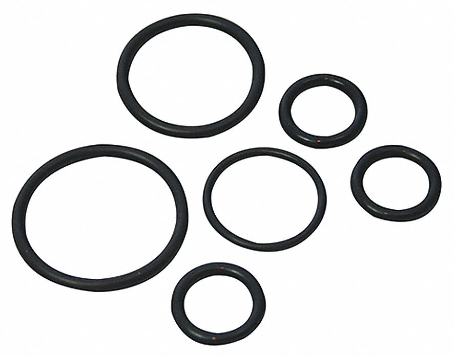 Viton O-Ring Kit, Use w/Premium Pump