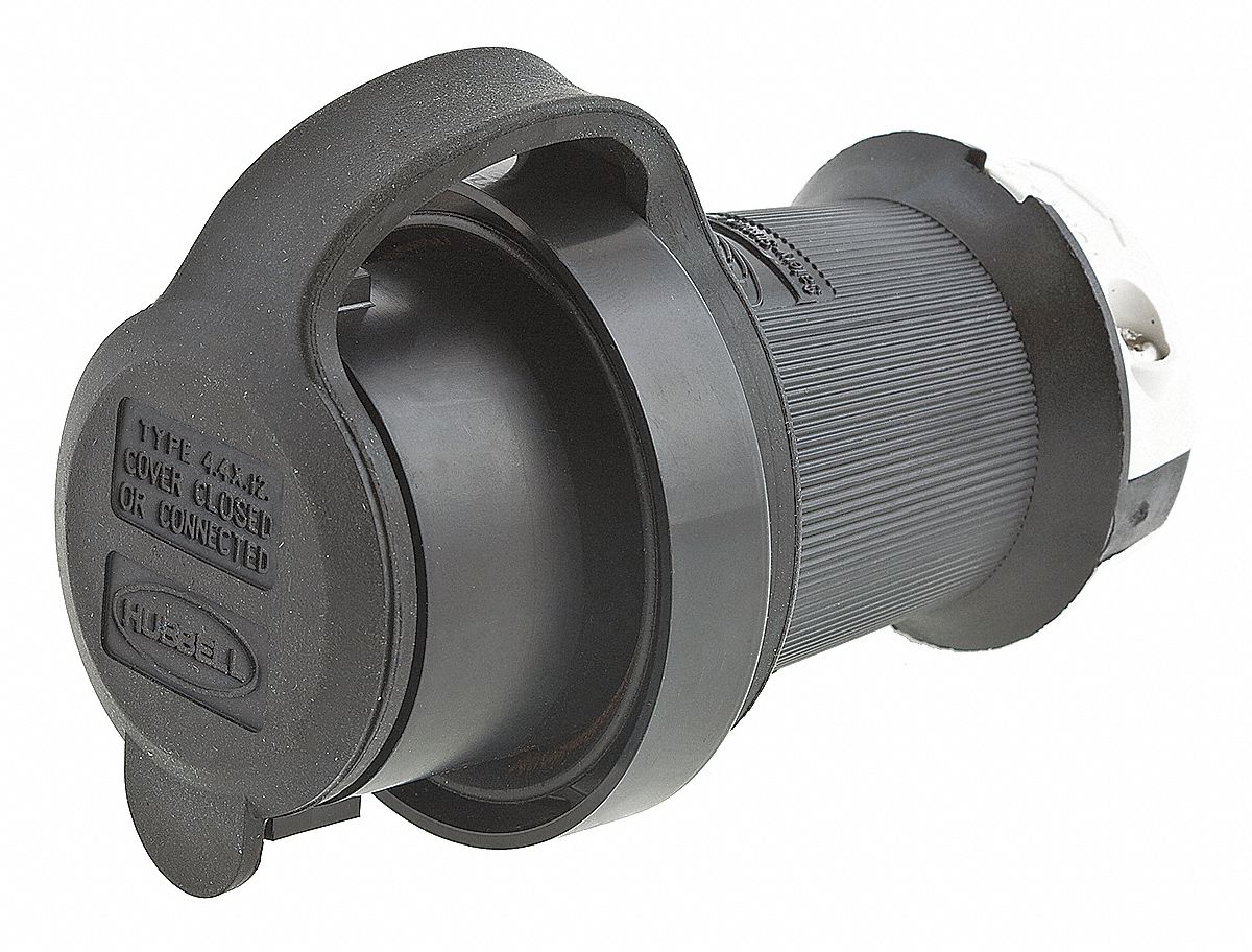 Plug, L16-20 NEMA, 20 A
