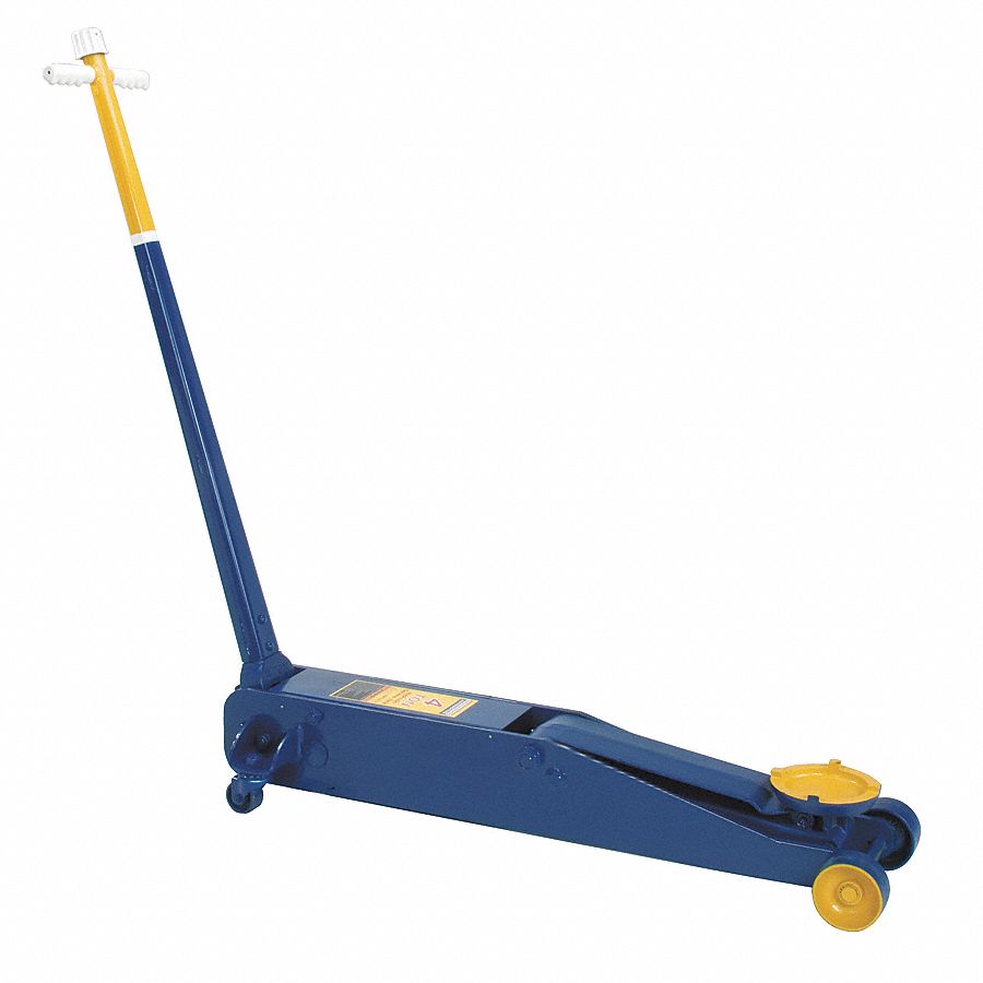 Hydraulic Service Jack, Steel, 4 Tons