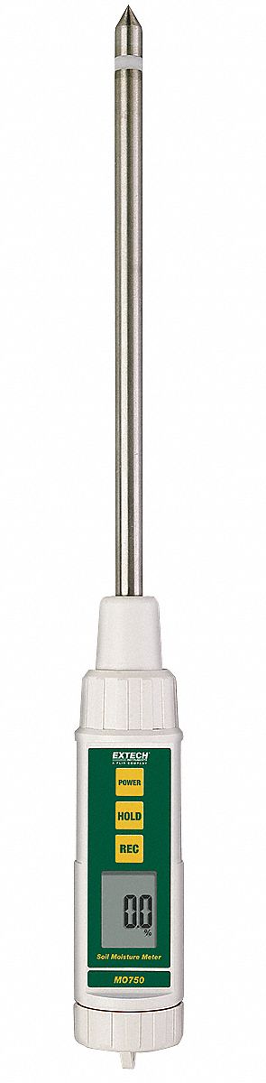 Soil Moisture Meter, Moisture 0 to 50 PCT