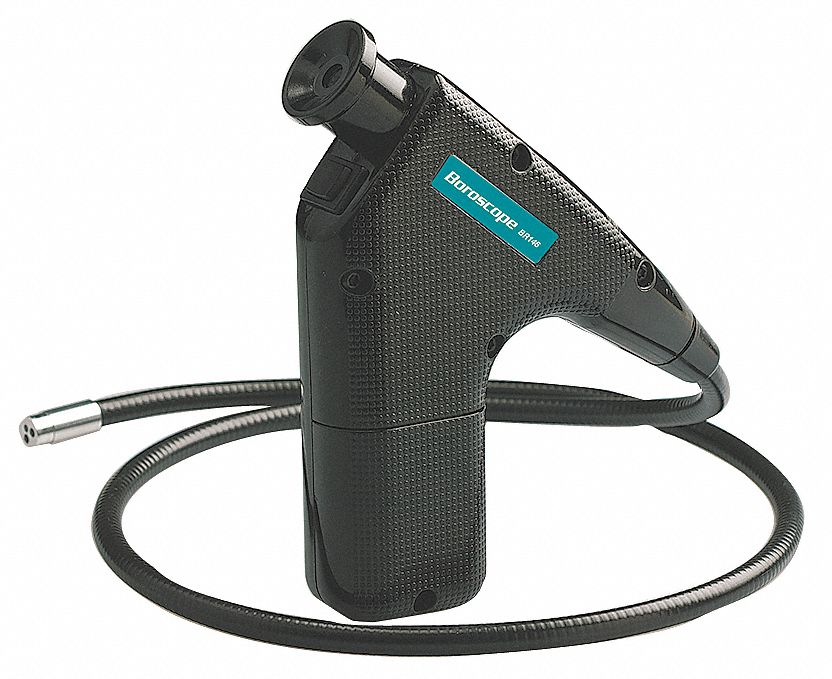 Flexible Borescope, Shaft Length 36 In