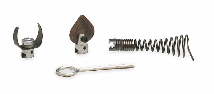 Drain Cleaner Tool Set For 1/2 In Cable