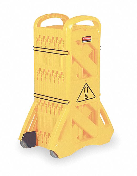 Mobile Safety Barrier