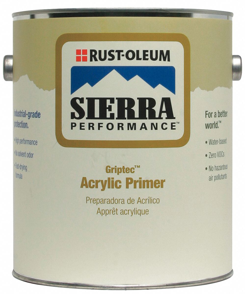 Primer, White, 1 gal.