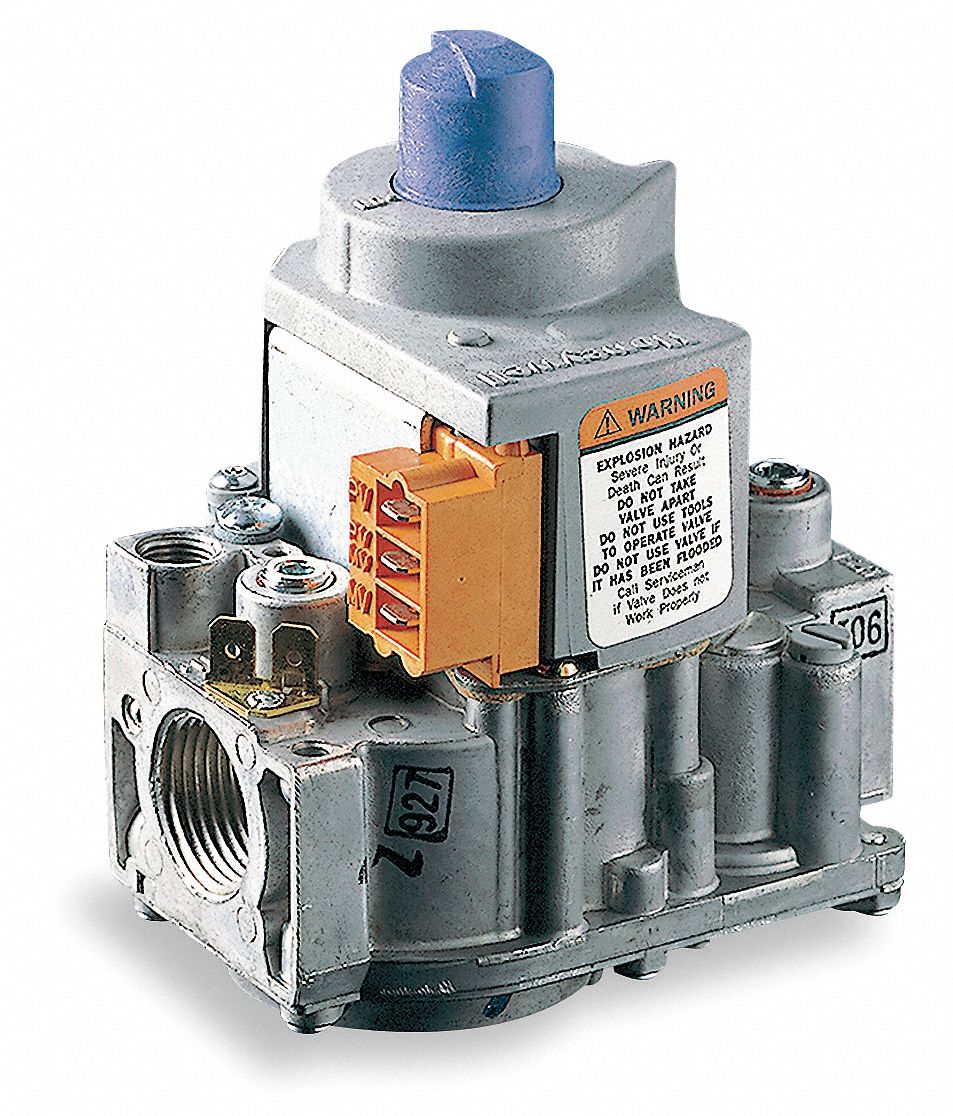 Valve, Natural or LP Gas