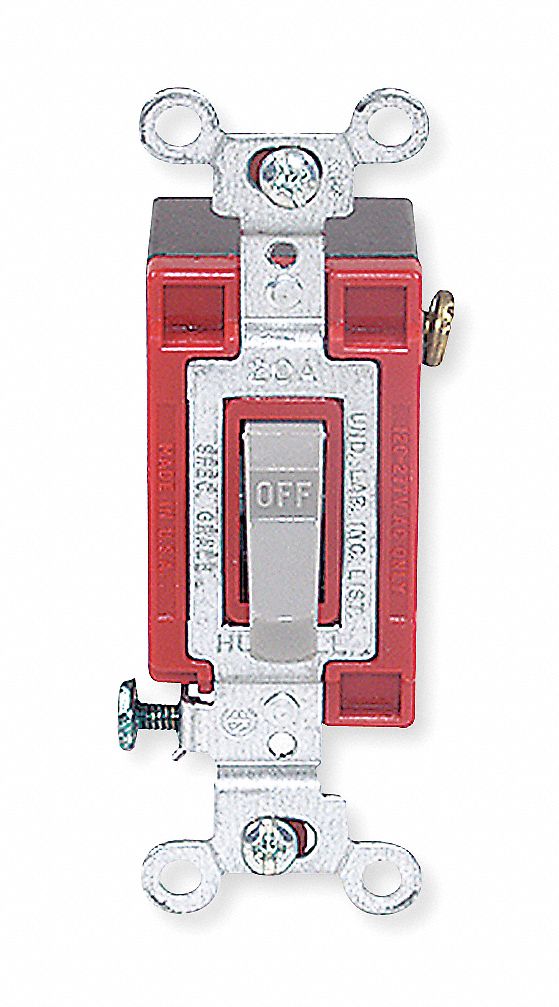 Switch, 20 A