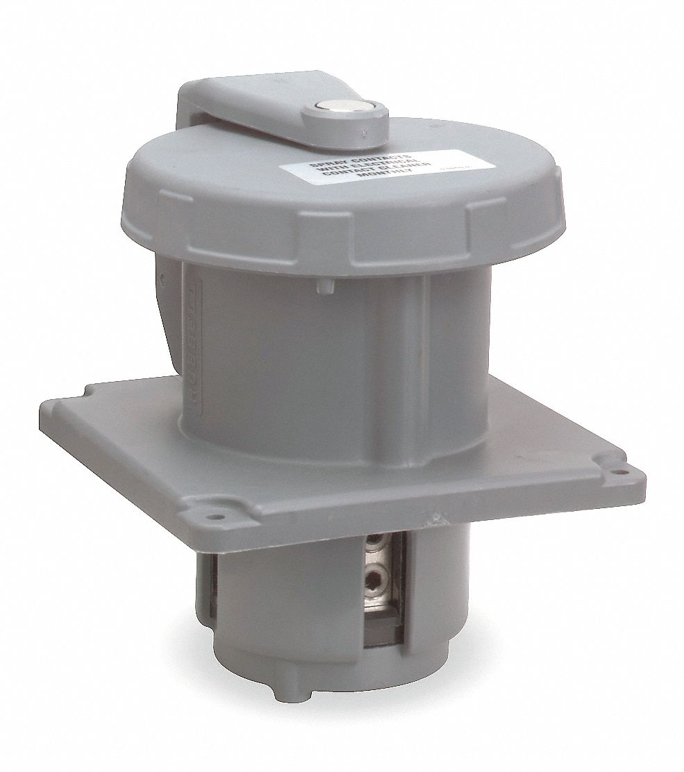 Receptacle, Pin/Sleeve