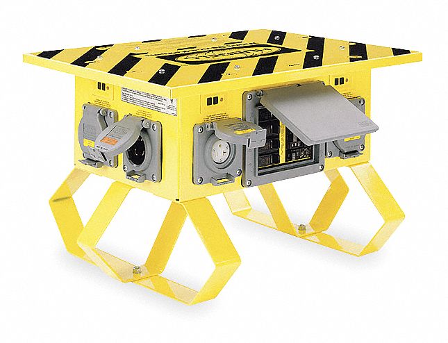 Box, Spider, Yellow, 3r