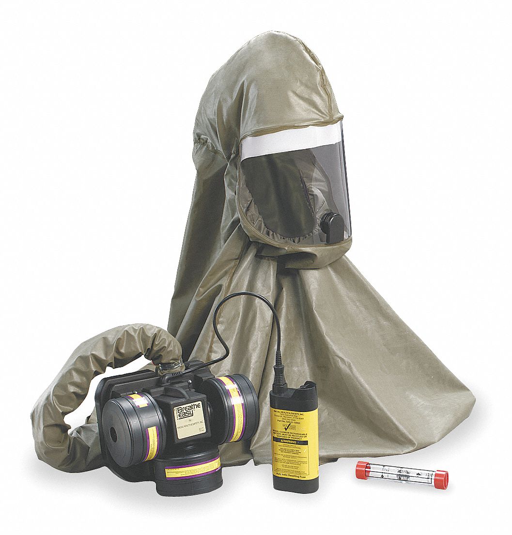 PAPR System, Universal, Plastic