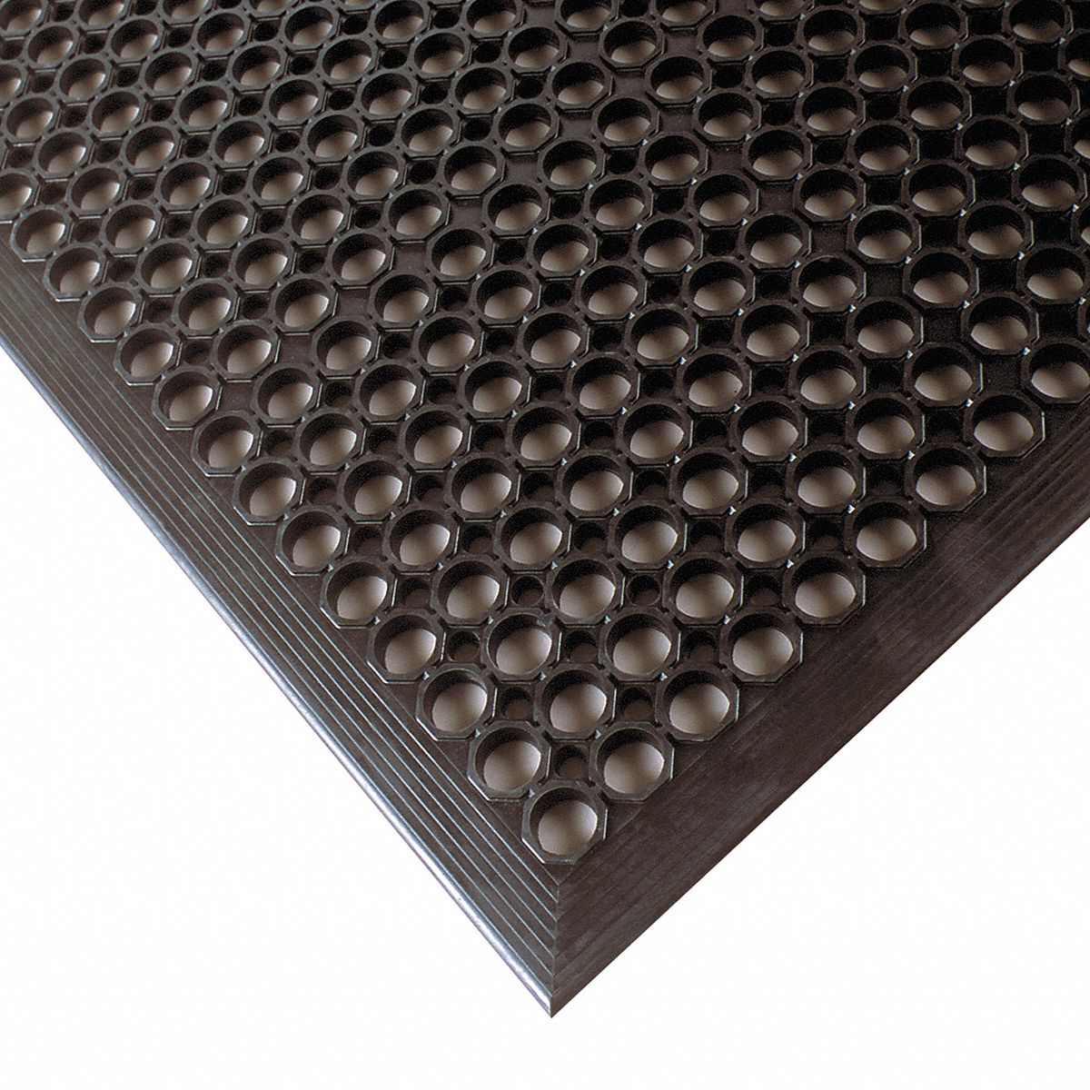 Mat, Anti Fatigue, Black