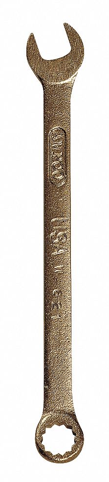 Combination Wrench, 3/4In., 10-1/8In. OAL