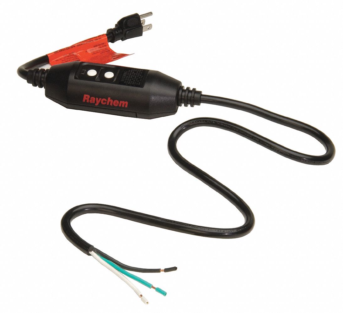 Plug In Cord Set, Winter Guard Heat Cable