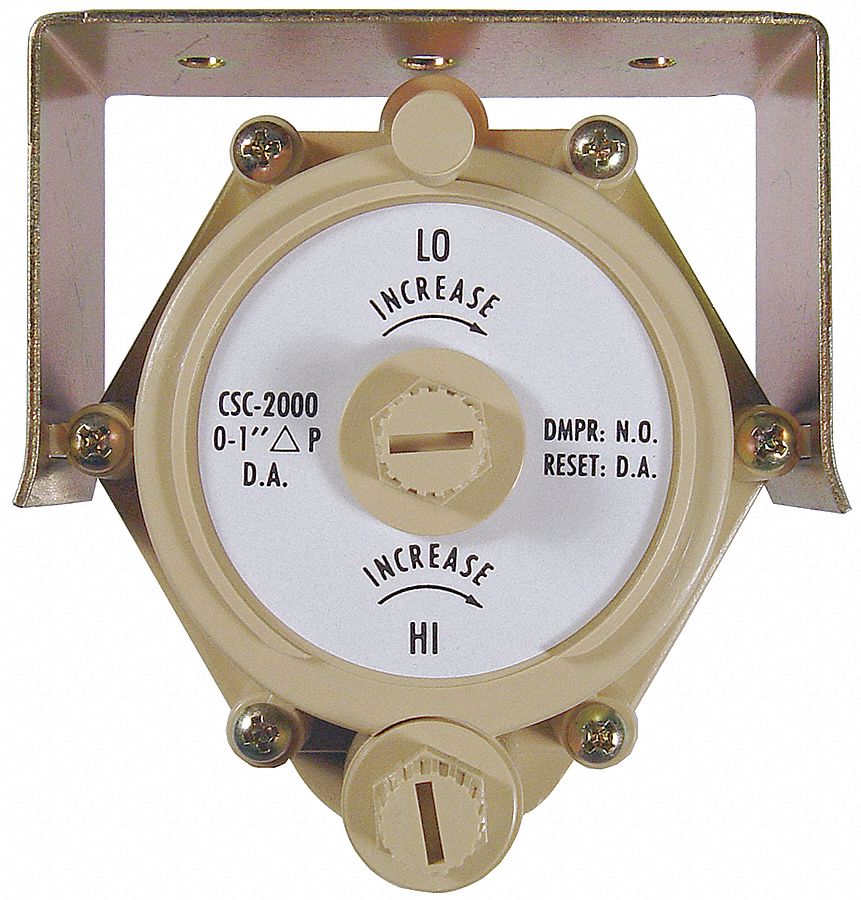 Reset Volume Controllers  for VAV