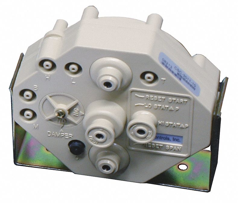 Reset Volume Controllers  for VAV