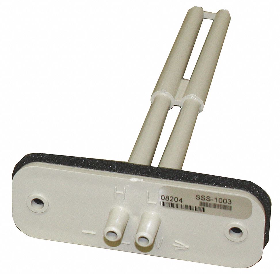 Differential Pressure Flow Sensor, 6 In