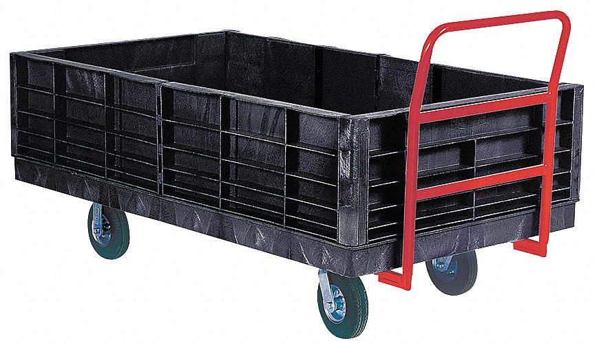 Convertible Platform Truck