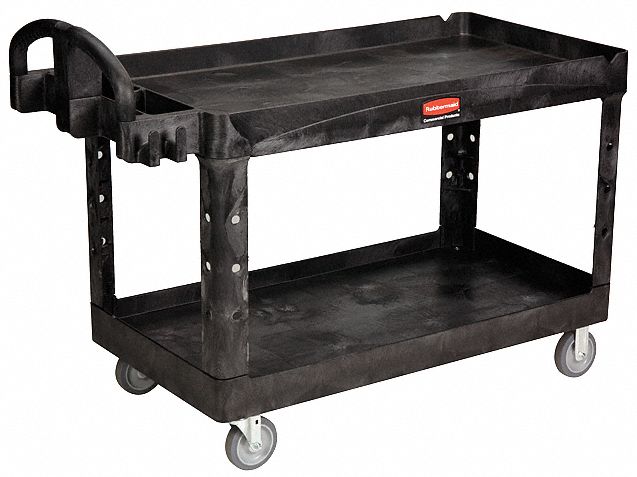 Utility Cart, 750 lb. Load Cap.
