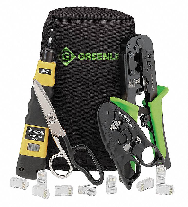 DataComm Pro Starter Kit, 16 Pc