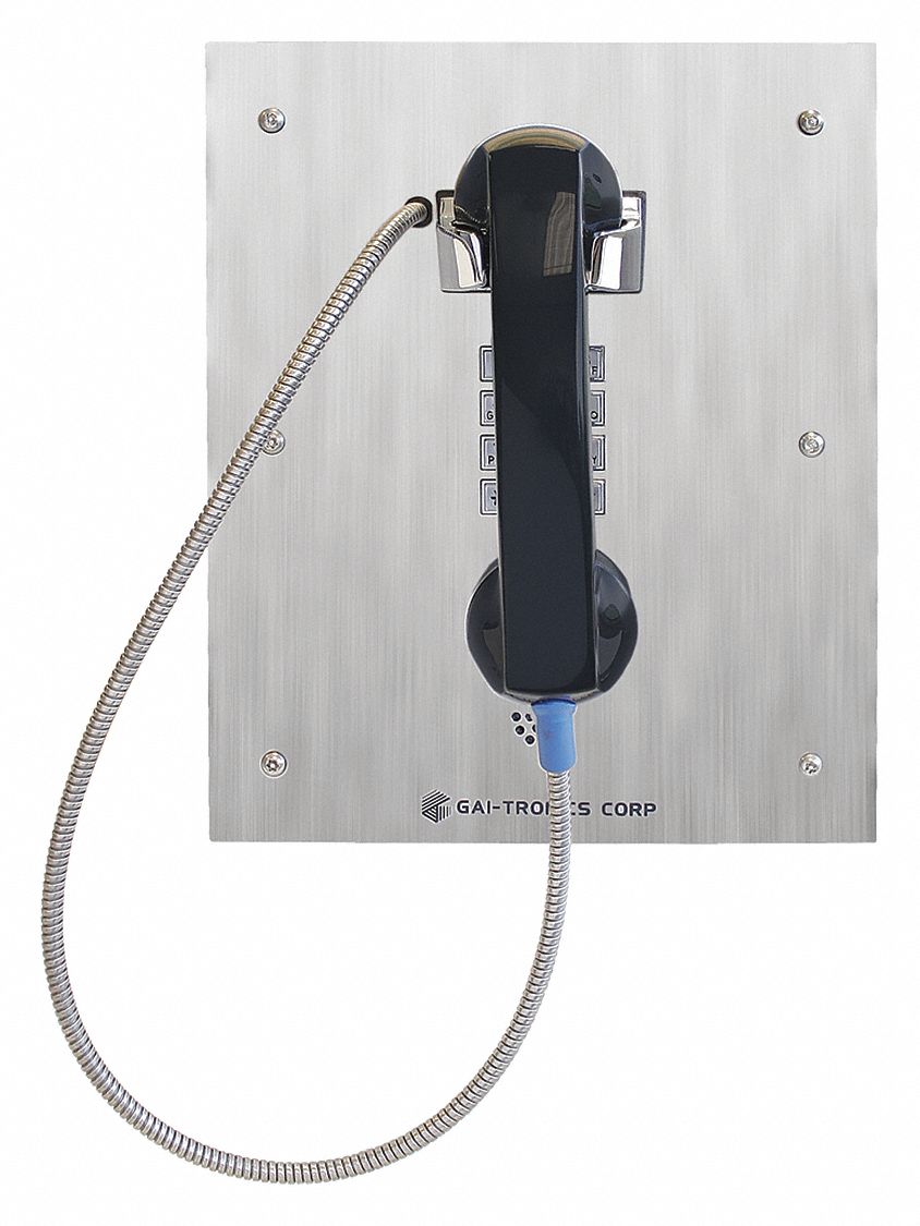 Telephone, Industrial Weatherproof