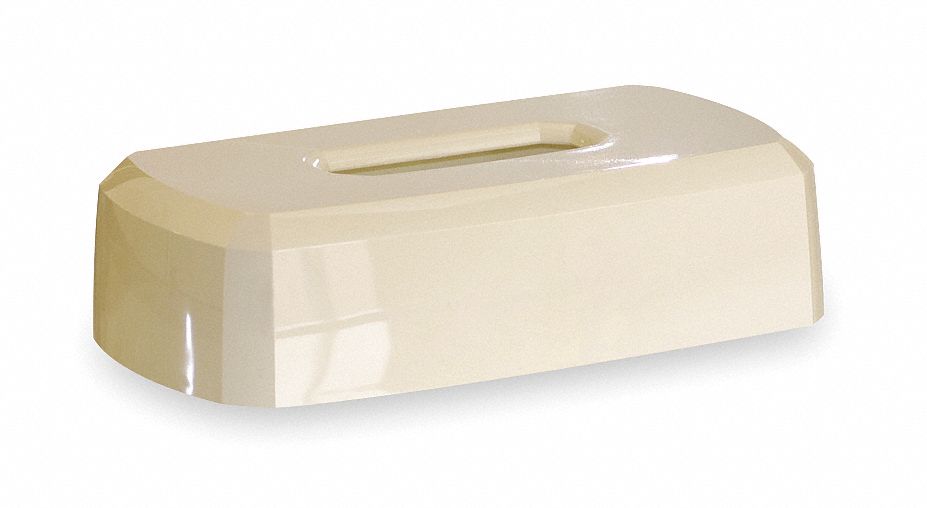 Surface Tissue Dispenser, Flat, Vanilla