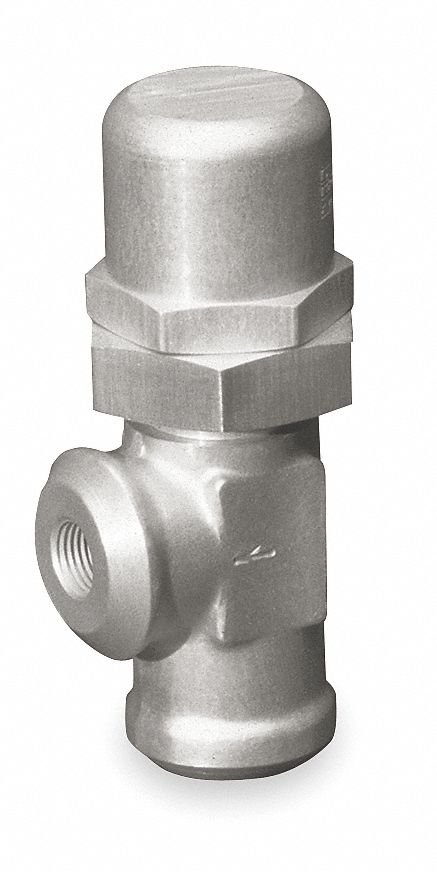 Pressure Control Valve, 3/8 NPT, 360 PSI